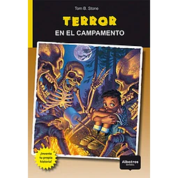 Terror En El Campamento De Tom B. Stone