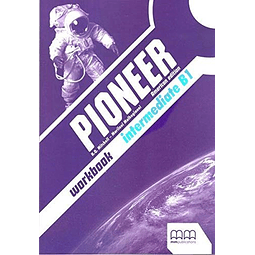 Pioneer Intermediate B1 ( Amer.) Workbook 