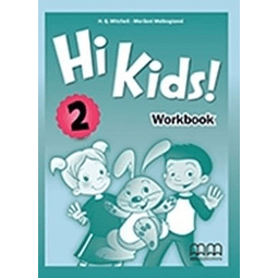 Hi Kids ! 2 ( Brit.) Workbook 