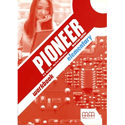 Pioneer Elementary ( Amer.) Workbook 