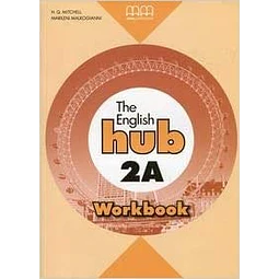The English Hub 2a ( Brit.) Workbook 