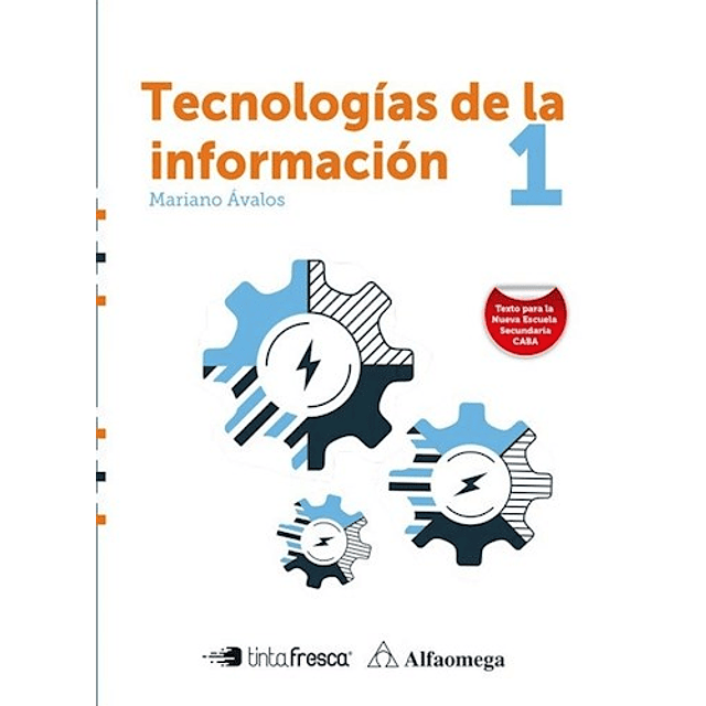 Tecnologias De La Informacion 1 De Mariano Avalos