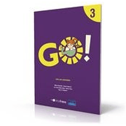 Go ! 3 De Monica Gandolfo