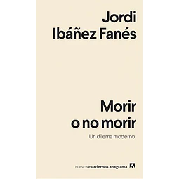 Morir O No Morir De Jordi Iba¤ez Fanes