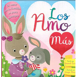 Los Amo Mas - Ternura De Hannah Greene