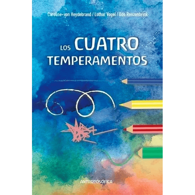 Los Cuatro Temperamentos De Von Heydebrand