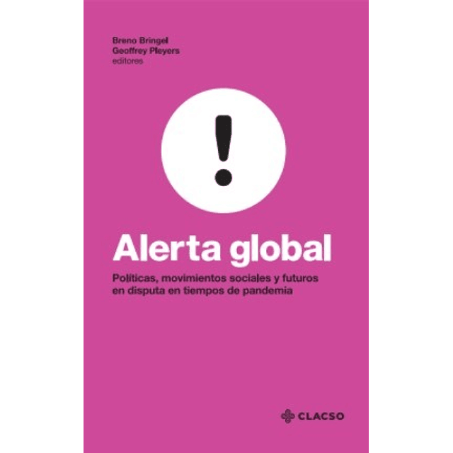 Alerta Global De Breno Bringel