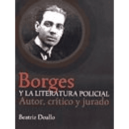 Borges Y La Literatura De Beatriz Doallo