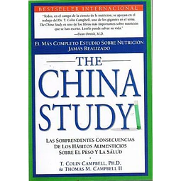 The China Study De T. Colin Campbell