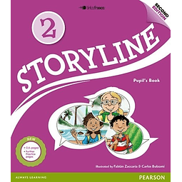 Storyline 2 De Beatriz Pena Lima