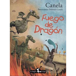 Fuego De Dragon De Canela