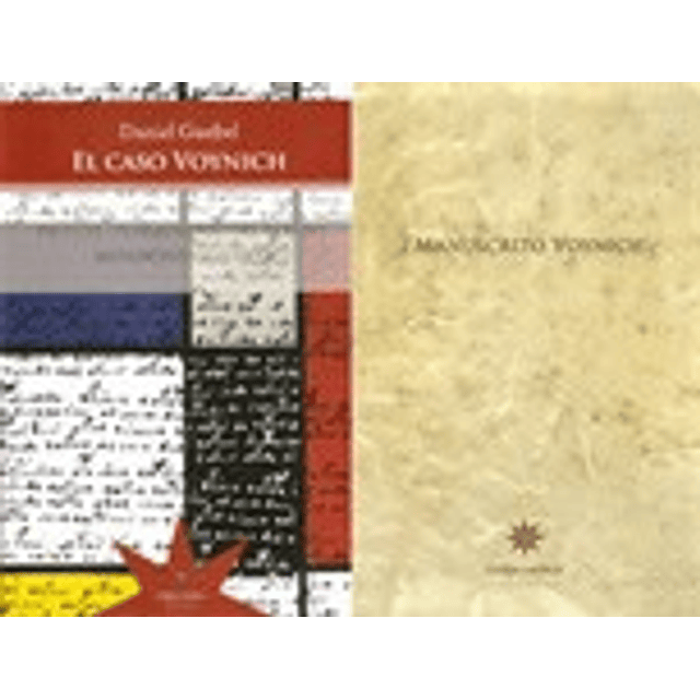 El Caso Voynich De Daniel Guebel