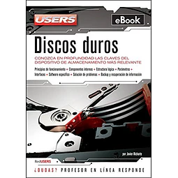 Discos Duros De Javier Richarte