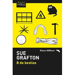 B De Bestias De Sue Grafton