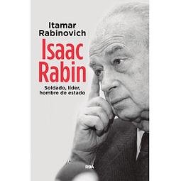 Isaac Rabin De Itamar Rabinovich