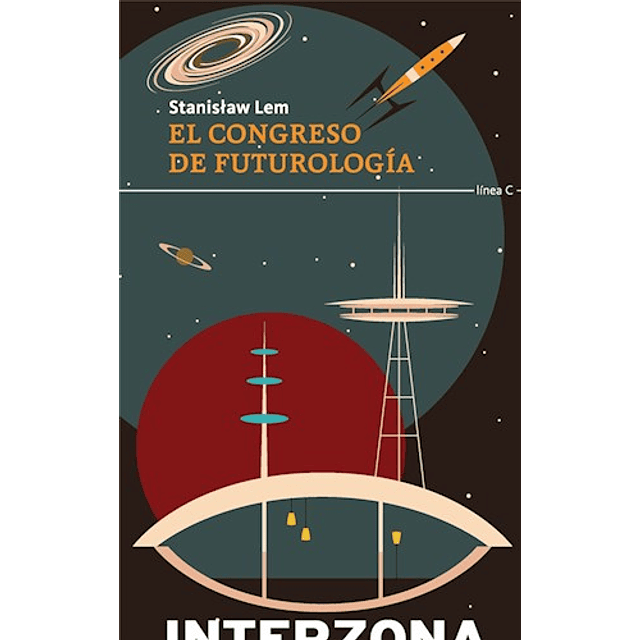 El Congreso De Futurologa (reed.) De Lem Stanislaw