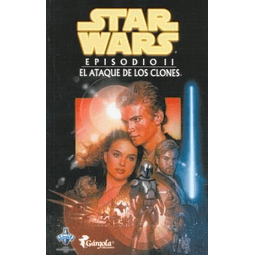 Star Wars  Episodio Ii De Georges Lucas