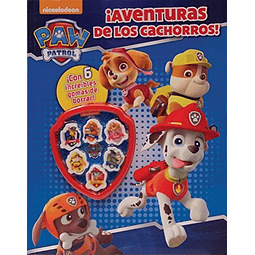 Aventuras De Los Cachorros 