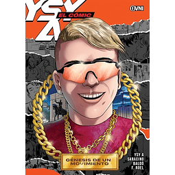 Ysy A El Comic De Ysy
