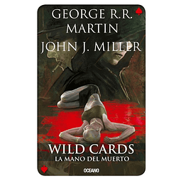 La Mano Del Muerto Wild Cards 7