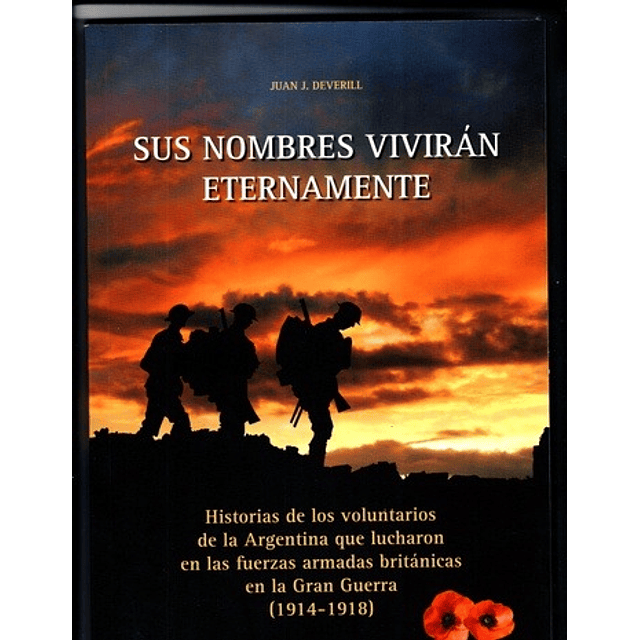 Sus Nombres Viviran Eternamente