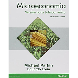 Microeconomia 11a edicion Version Para Latinoamerica