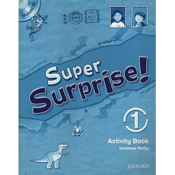 Super Surprise! 1 Activity Book + Multirom