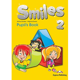 Smileys 2 Pupil's Book