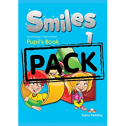 Smiles 1 Pupil's Book + Iebook