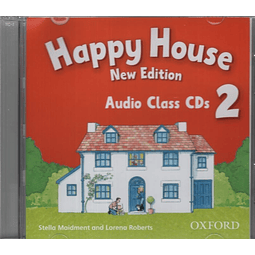 Happy House 2 new Edition formato Cd 