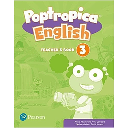 Poptropica English bri 3 Teacher's Book + Access