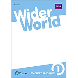 Wider World 1 Teach Resource Book