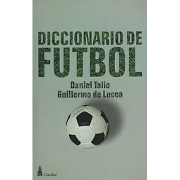 Diccionario De Futbol