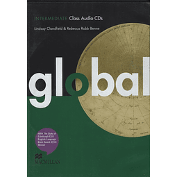 Global Intermediate Audio Cd