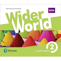 Wider World 2 formato Cd 
