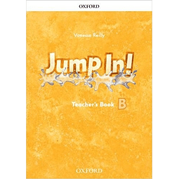 Jump In B Teacher's Book