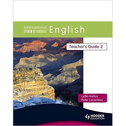 International English 2 Teacher's Guide