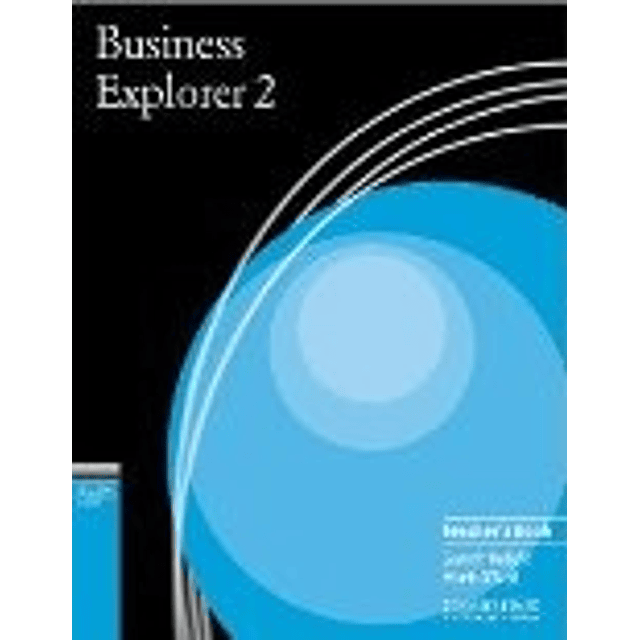 Business Explorer 2 Teacher's Book