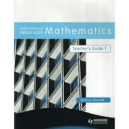 International Mathematics 1 Teacher's Book