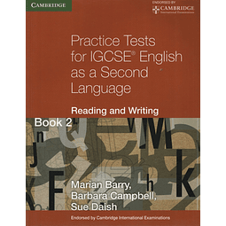 Practice Tests For Igcse English As A Second Language 2 Bo