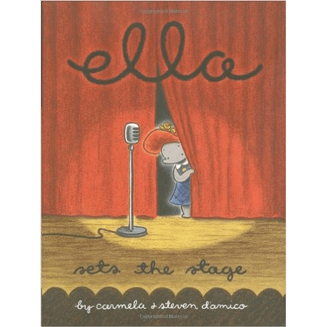 Ella Sets The Stage