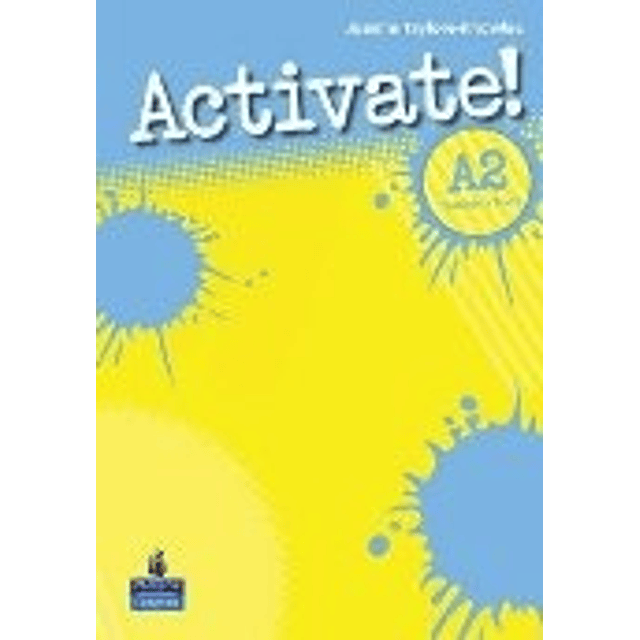 Activate A2 Teacher's Book