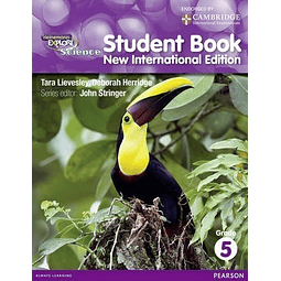 Heinemann Explore Science 5 Student's Book