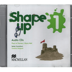 Shape Up 1 Audio Cd