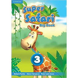 Super Safari 3 Big Book
