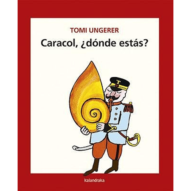 Caracol ¿donde Estas?