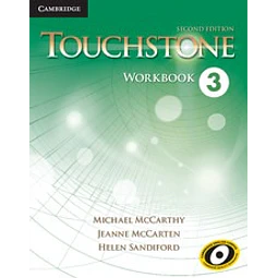 Touchstone 3 2nd edition Workbook