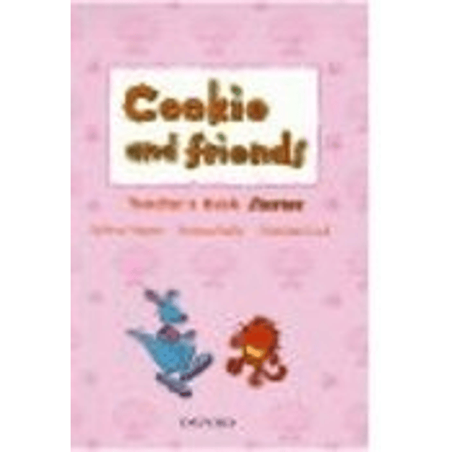 Cookie And Friends Starter Teacher's Book