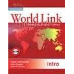 World Link Intro Student's Book + Cd rom 2nd edition 
