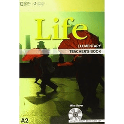 Life Elementary Teacher's Book + Class Audio Cd